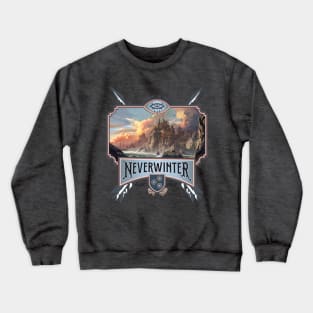 Neverwinter Crewneck Sweatshirt